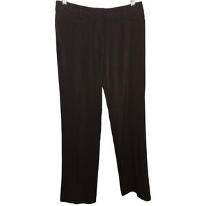 NWT Apostrophe Vanessa Natural Waist Alight Flare Dress Pants